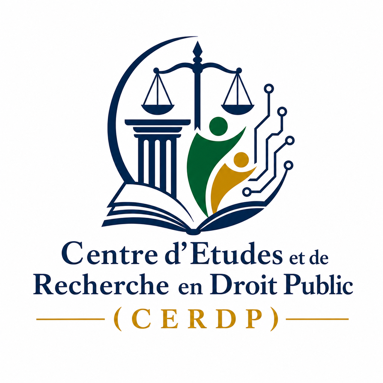 Logo CERDP